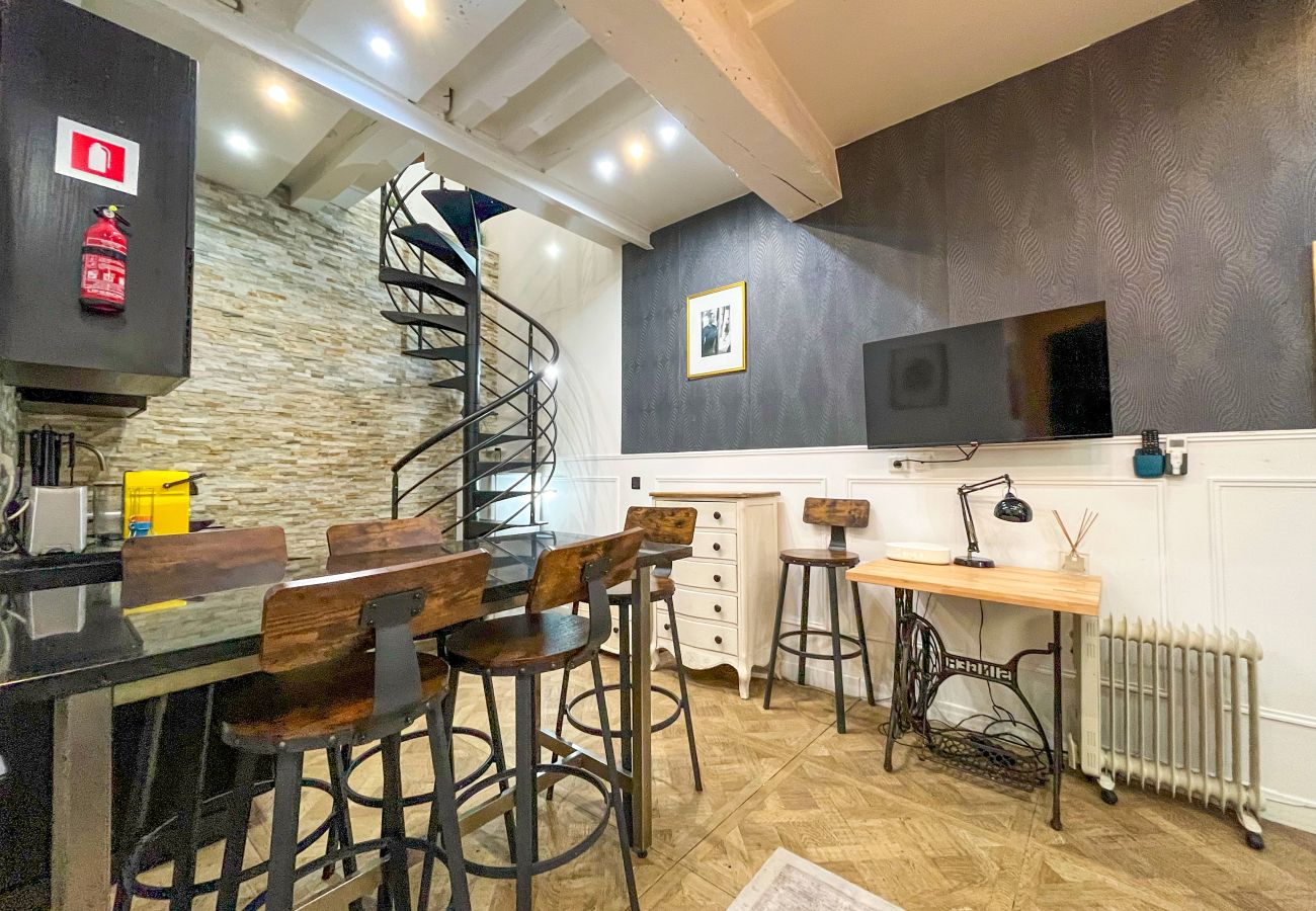 Apartamento em Paris - 32 - Ste Foy