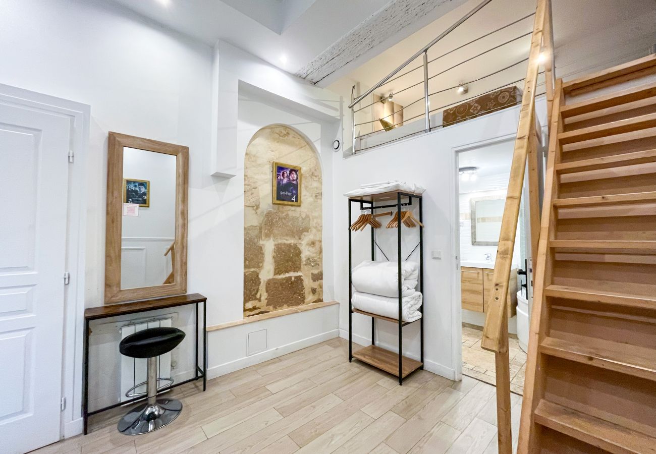 Apartamento em Paris - 19 - Petit Carreau