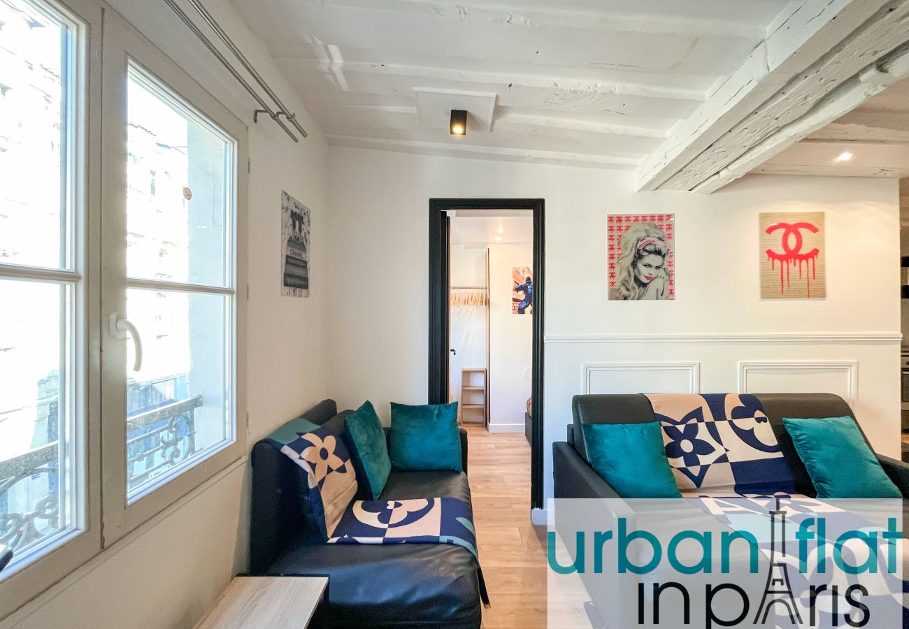 Apartamento em Paris - 100 B - Ours