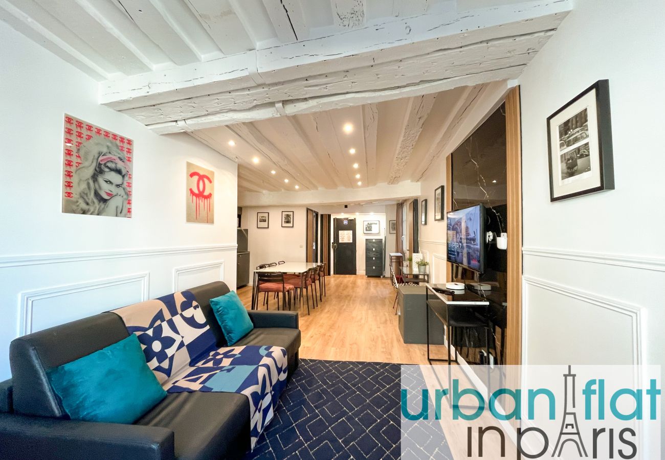 Apartamento em Paris - 100 B - Ours