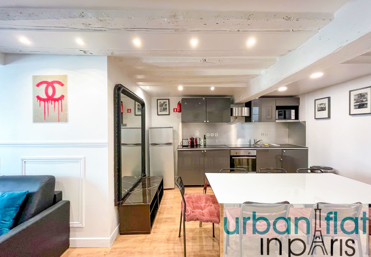 Apartamento em Paris - 100 B - Ours