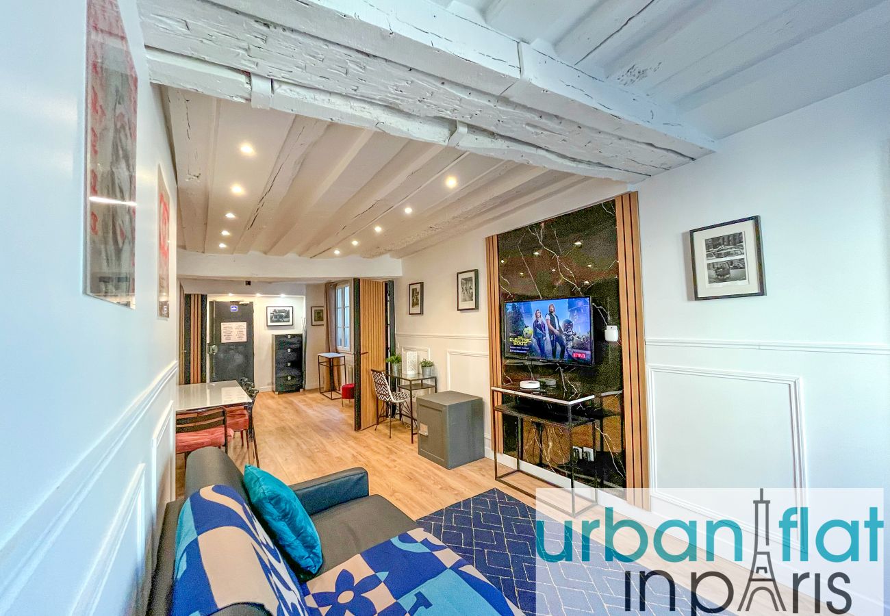 Apartamento em Paris - 100 B - Ours
