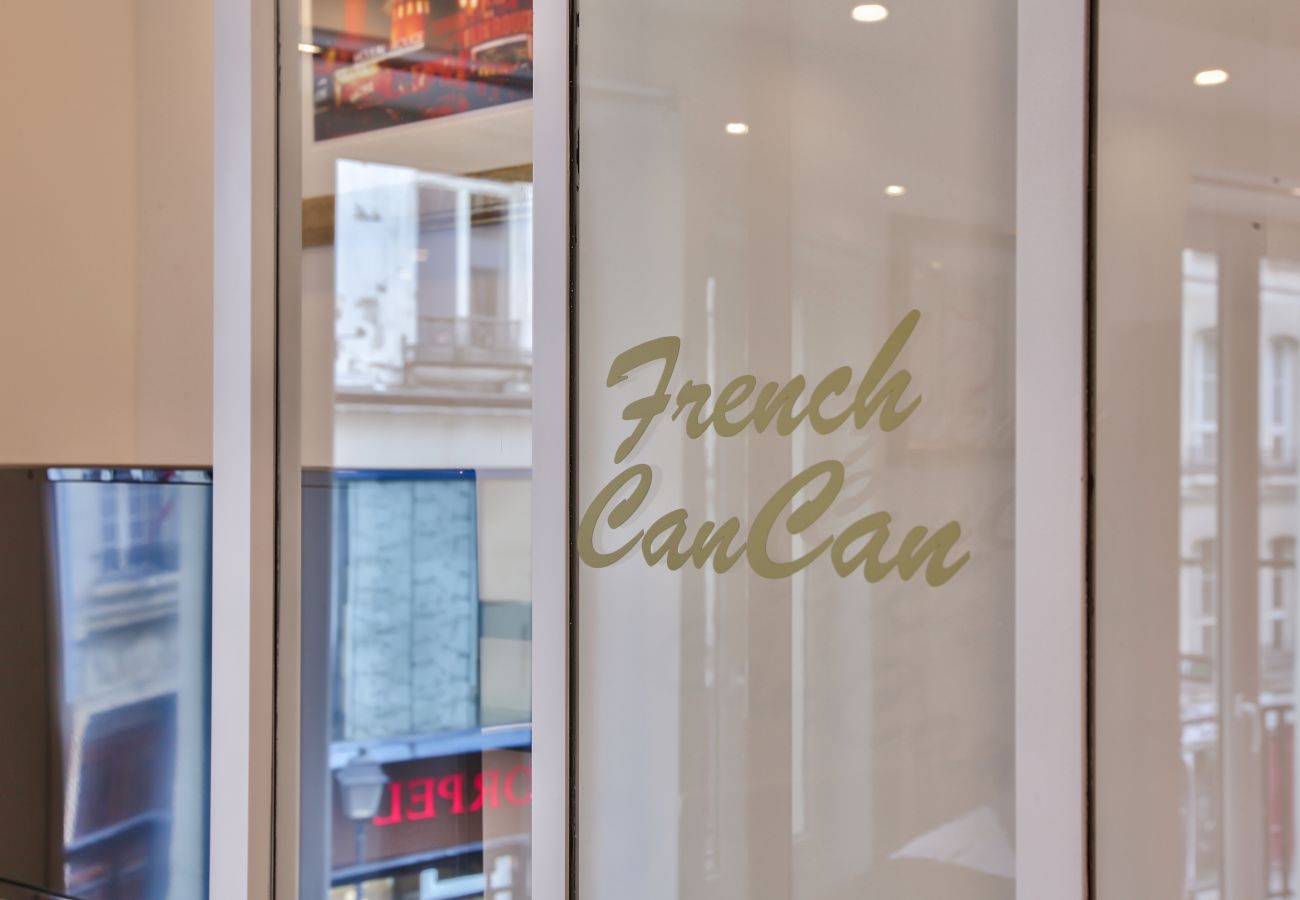 Apartamento em Paris - 65 - Cancan