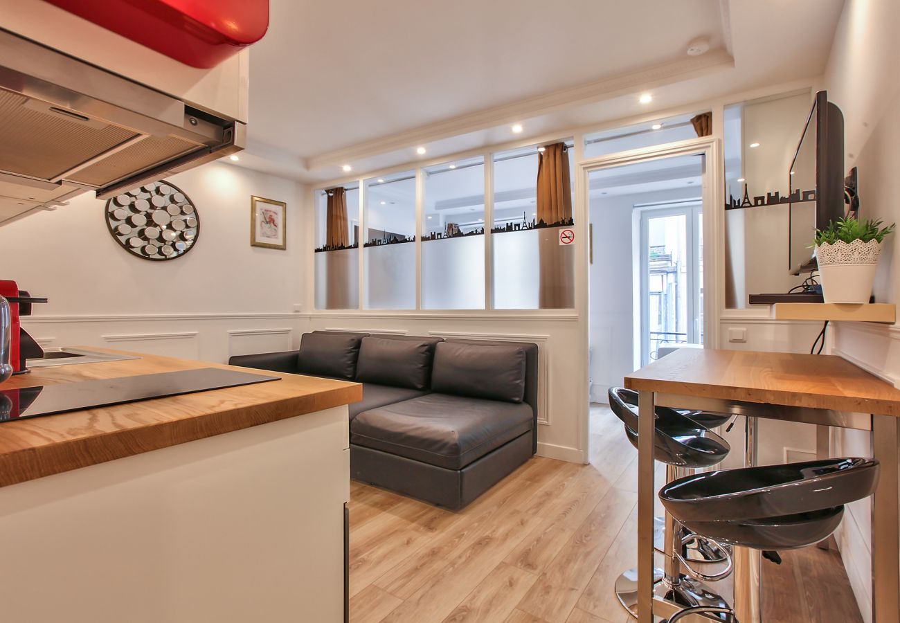 Apartamento em Paris - 65 - Cancan