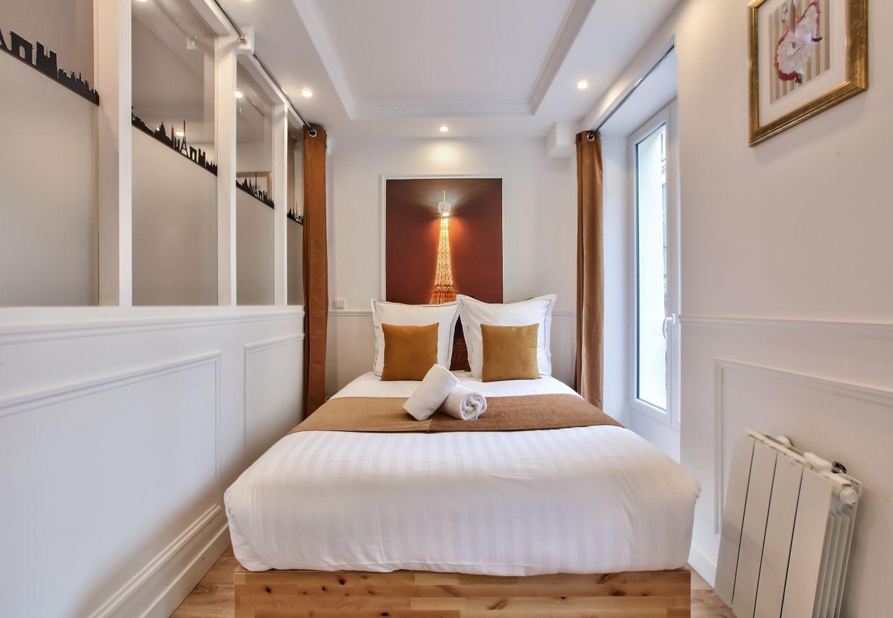 Apartamento em Paris - 65 - Cancan