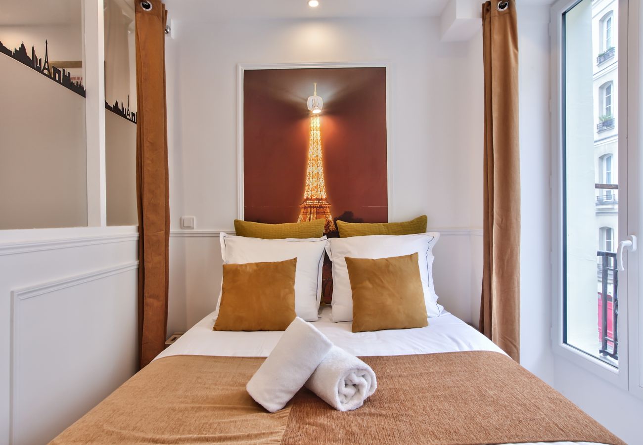 Apartamento em Paris - 65 - Cancan