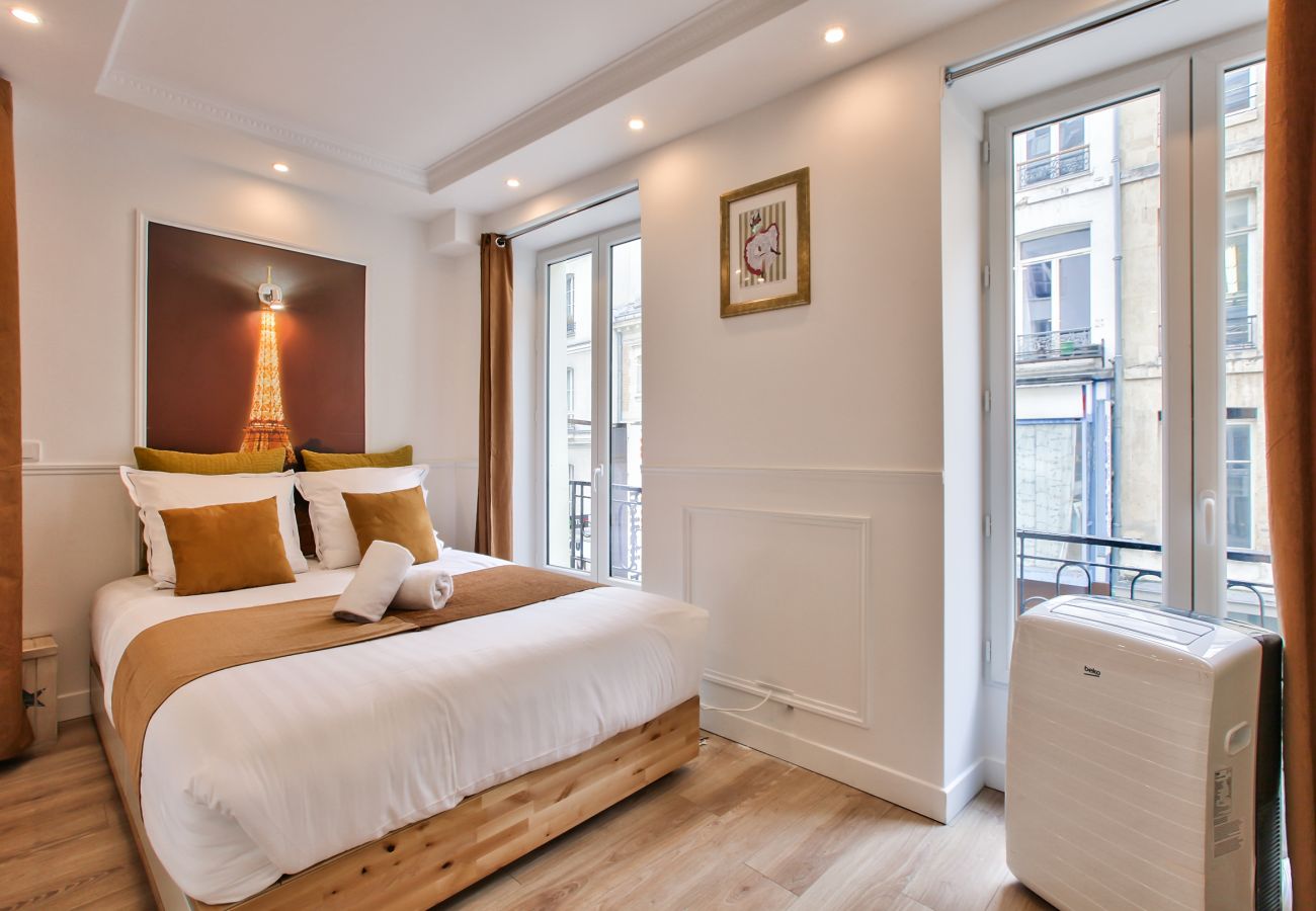 Apartamento em Paris - 65 - Cancan