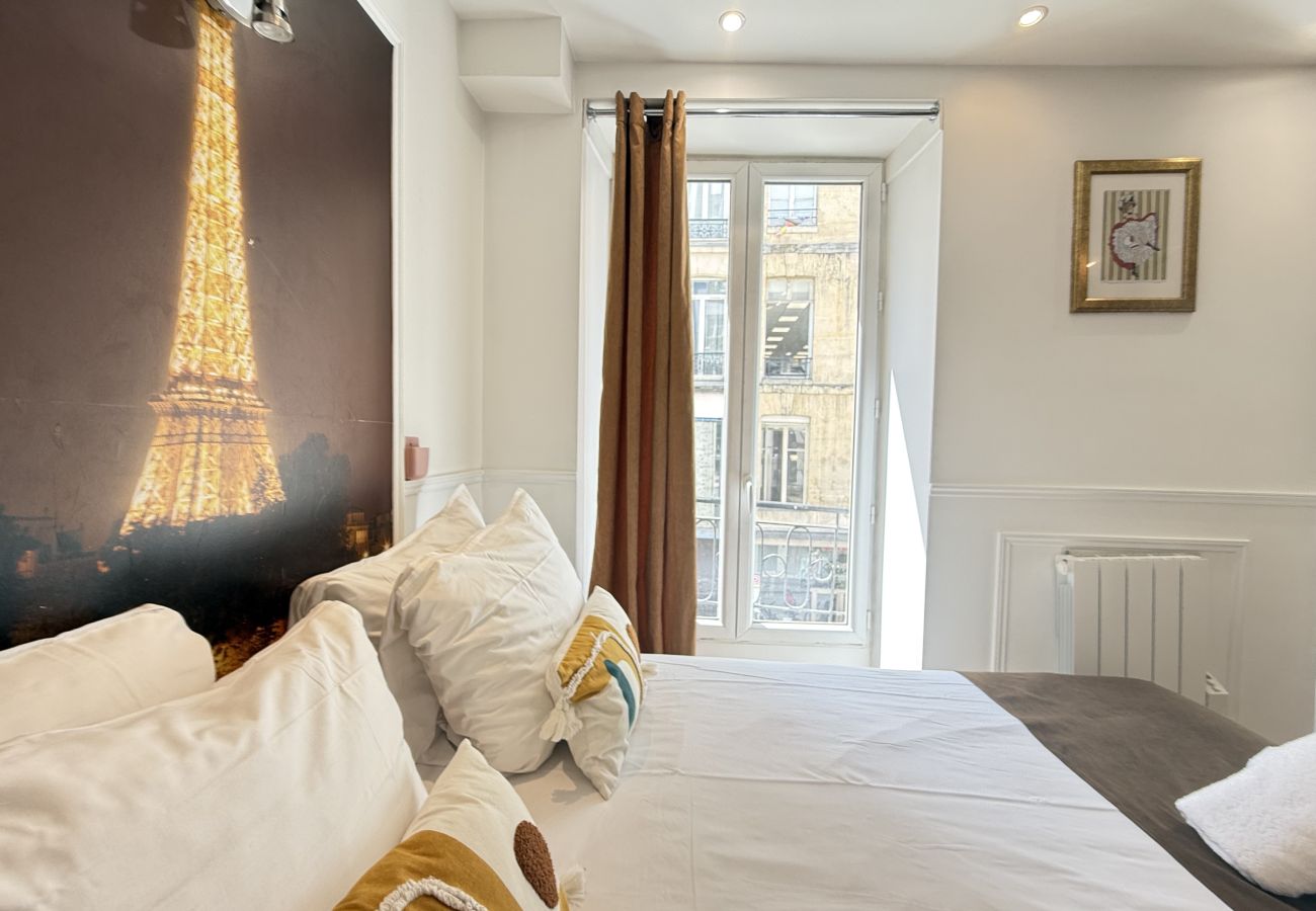 Apartamento em Paris - 65 - Cancan