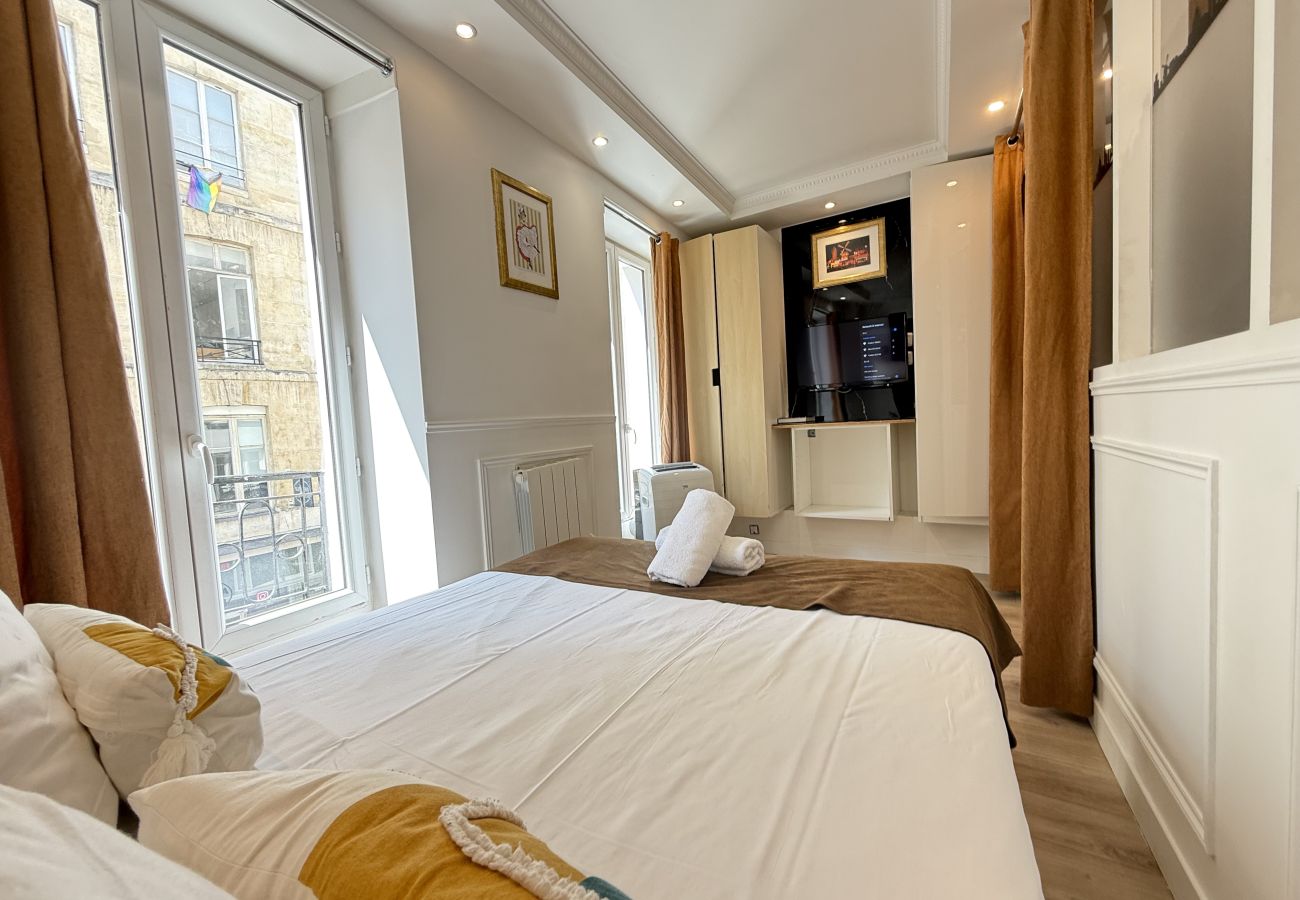 Apartamento em Paris - 65 - Cancan