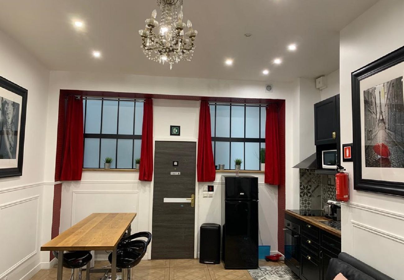 Apartamento em Paris - 55 A - Marilyn