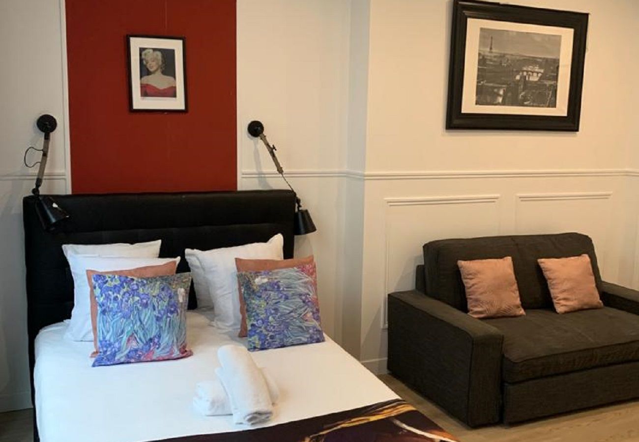 Apartamento em Paris - 55 A - Marilyn
