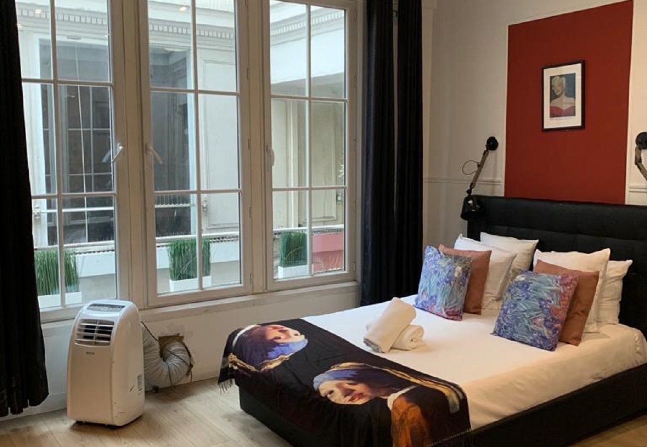 Apartamento em Paris - 55 A - Marilyn