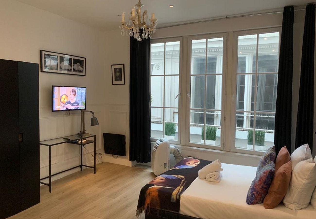 Apartamento em Paris - 55 A - Marilyn
