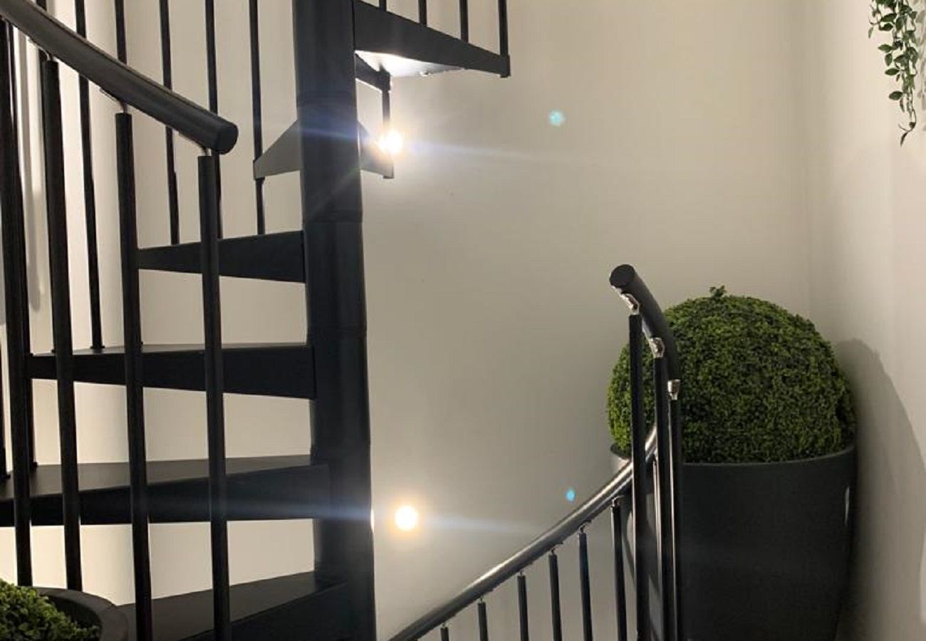 Apartamento em Paris - 55 A - Marilyn