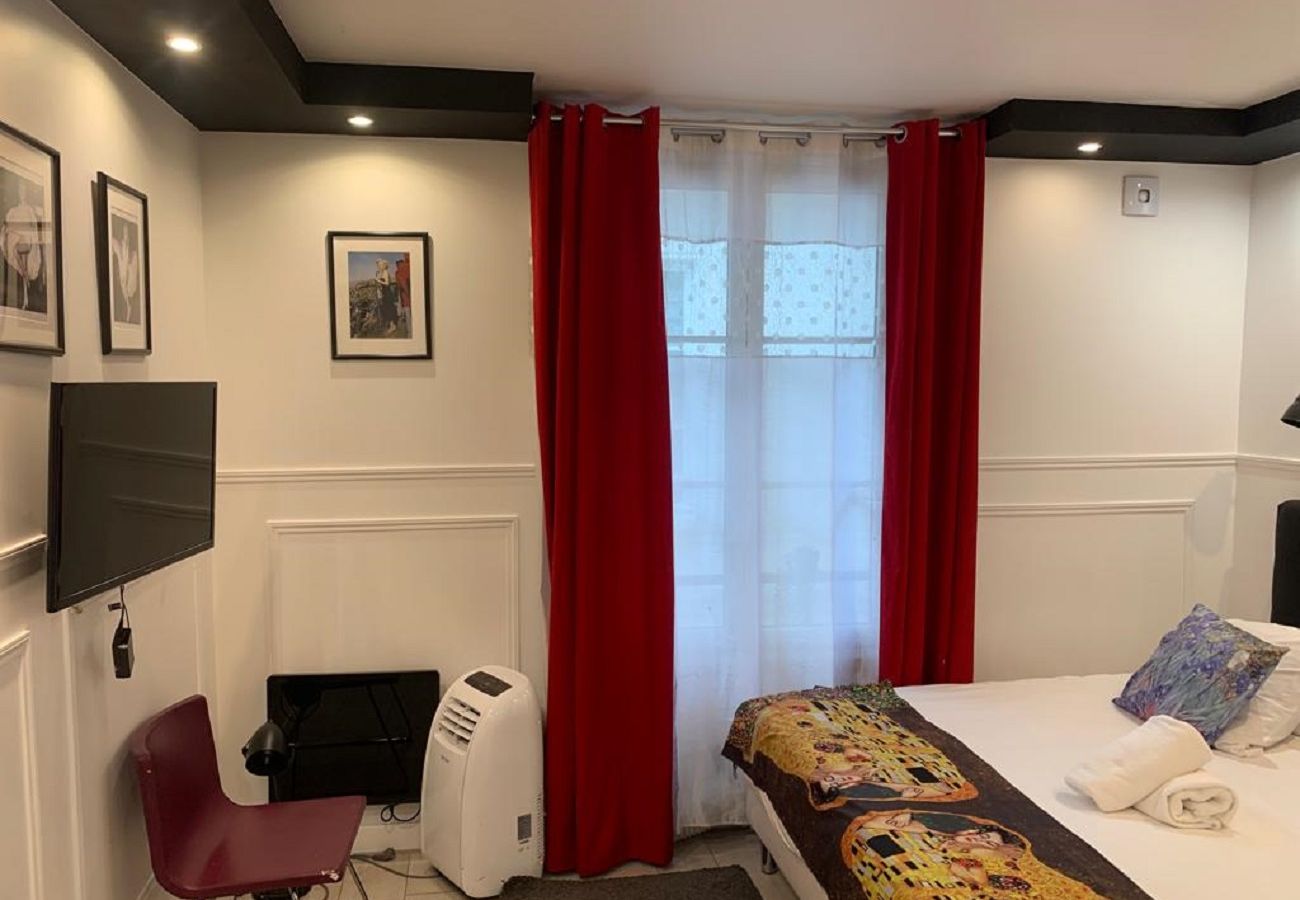 Apartamento em Paris - 55 A - Marilyn
