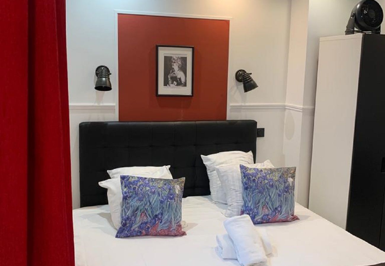 Apartamento em Paris - 55 A - Marilyn