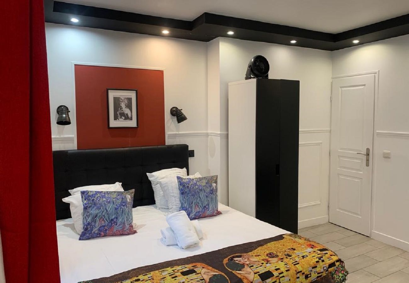 Apartamento em Paris - 55 A - Marilyn