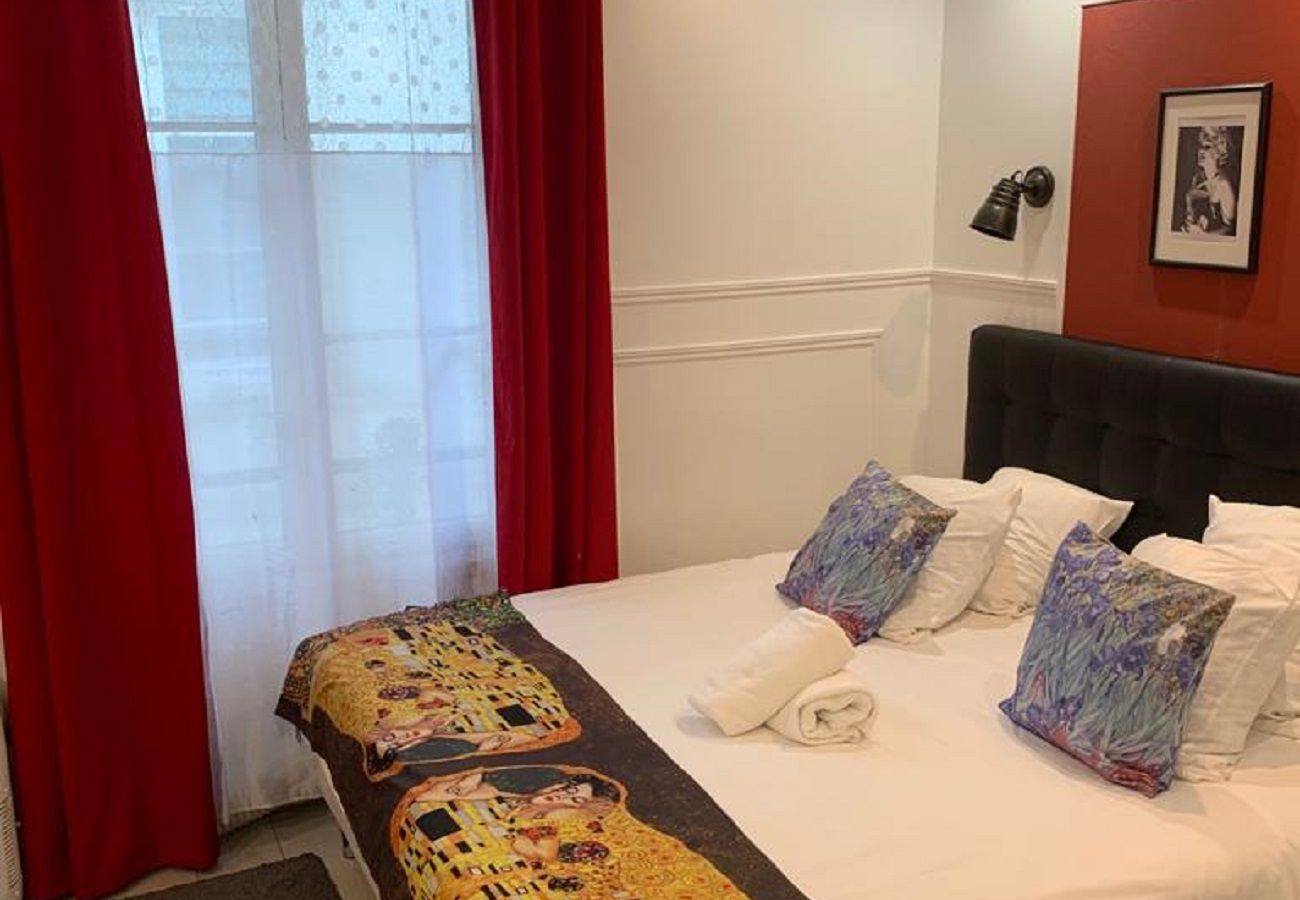 Apartamento em Paris - 55 A - Marilyn