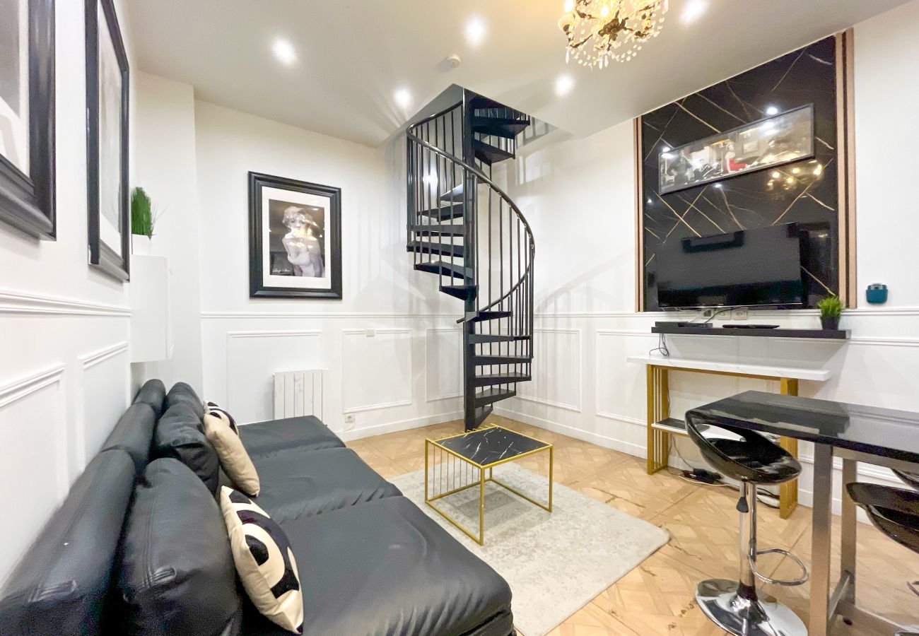 Apartamento em Paris - 55 A - Marilyn