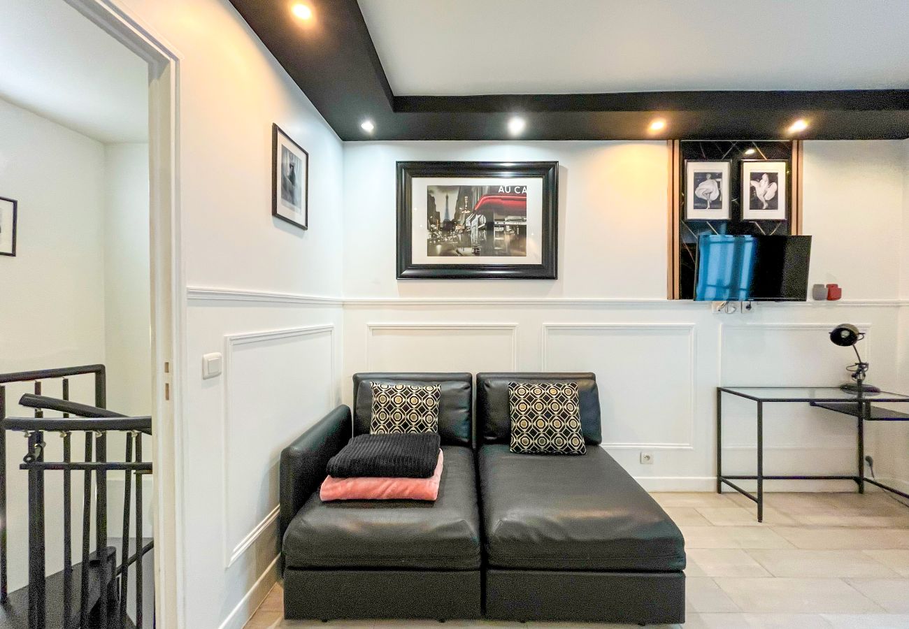 Apartamento em Paris - 55 A - Marilyn