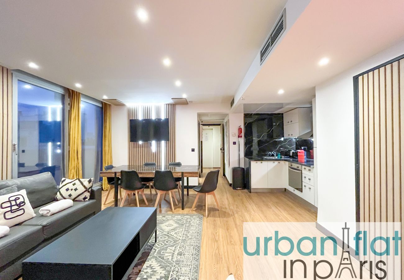 Apartamento em Paris - 129 A- Champs-Elysees