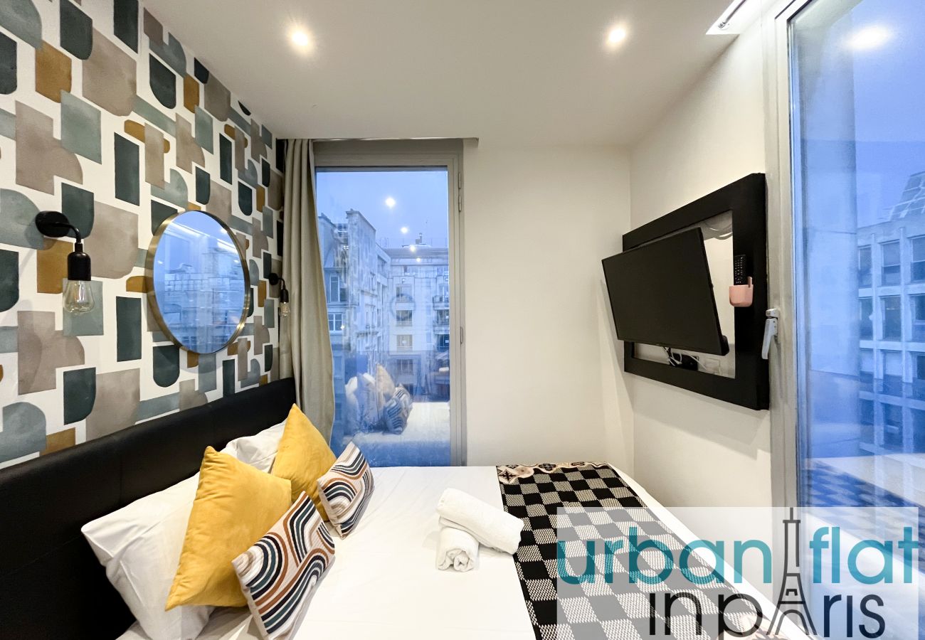 Apartamento em Paris - 129 A- Champs-Elysees