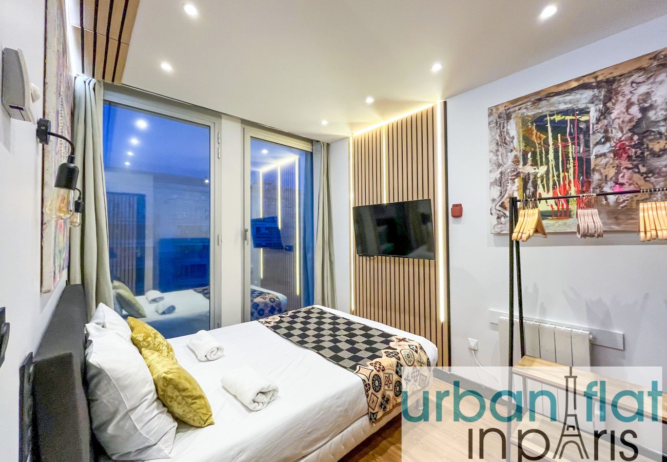 Apartamento em Paris - 129 A- Champs-Elysees