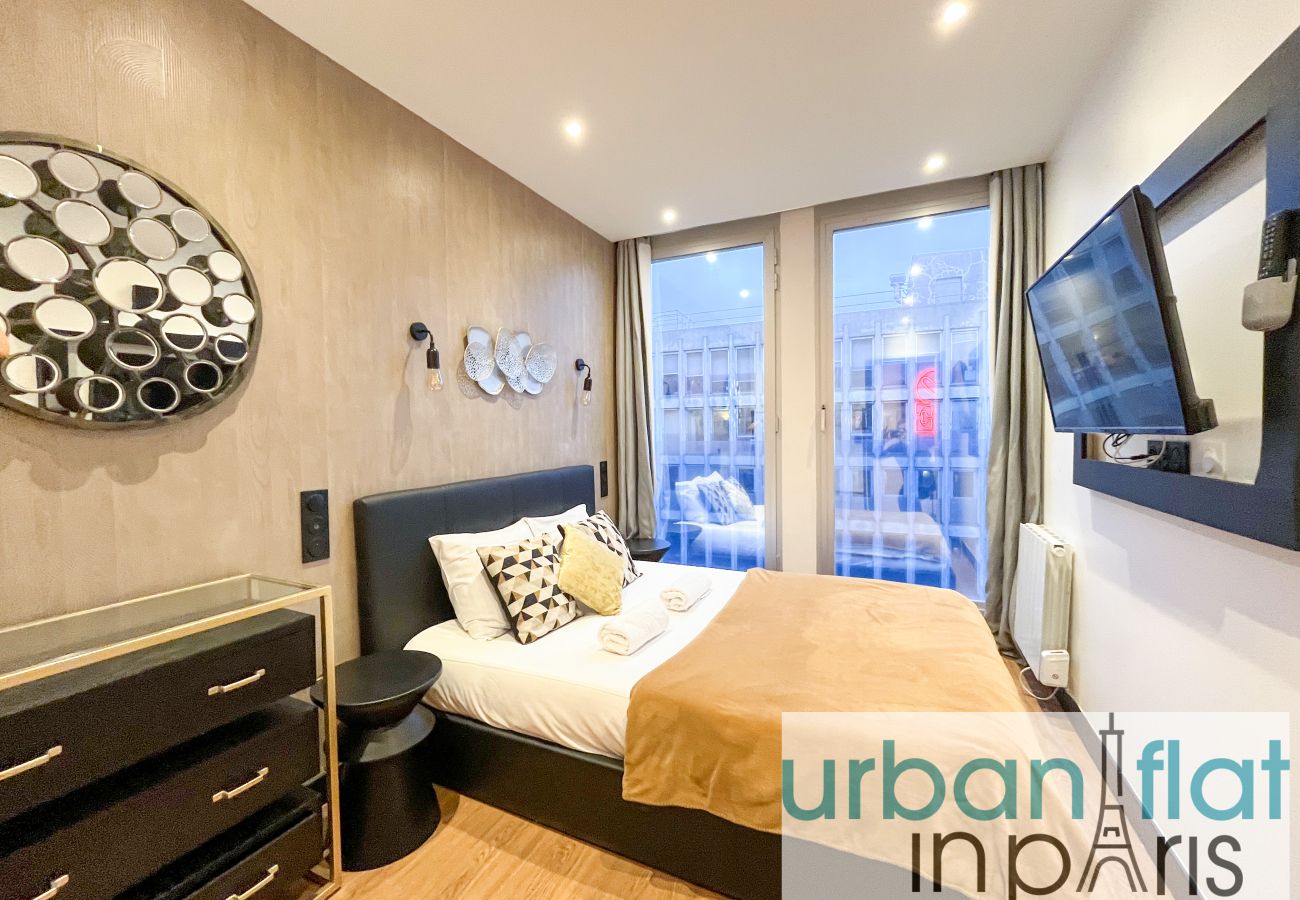 Apartamento em Paris - 129 A- Champs-Elysees