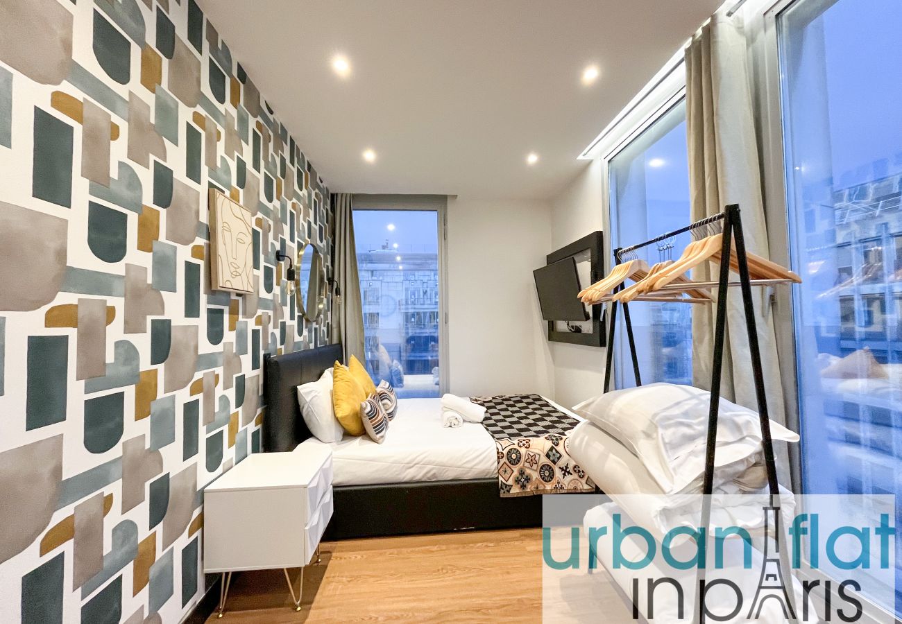 Apartamento em Paris - 129 A- Champs-Elysees