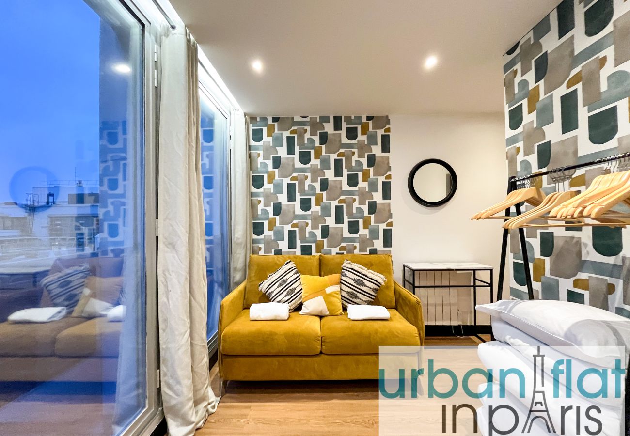 Apartamento em Paris - 129 A- Champs-Elysees