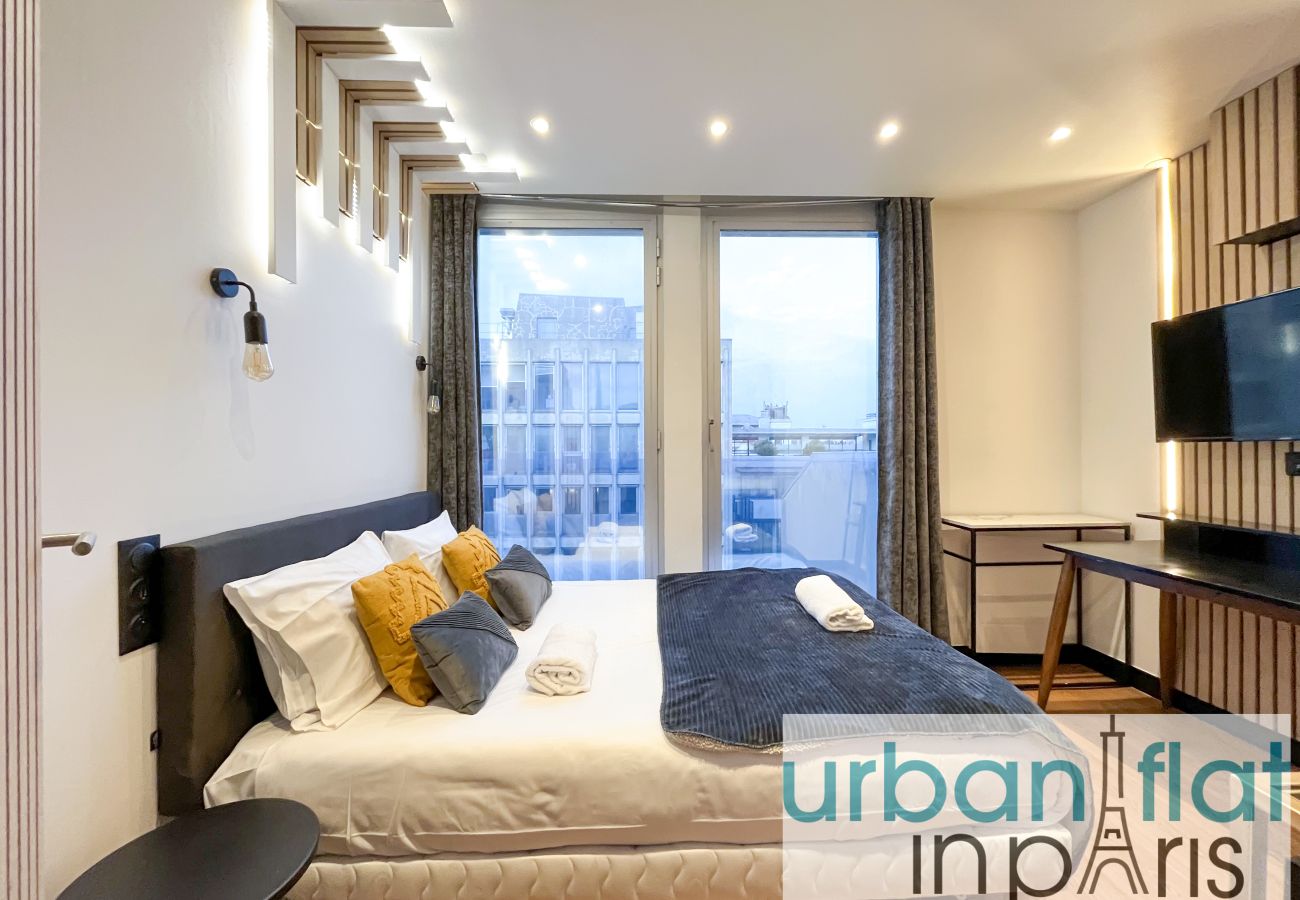 Apartamento em Paris - 129 A- Champs-Elysees