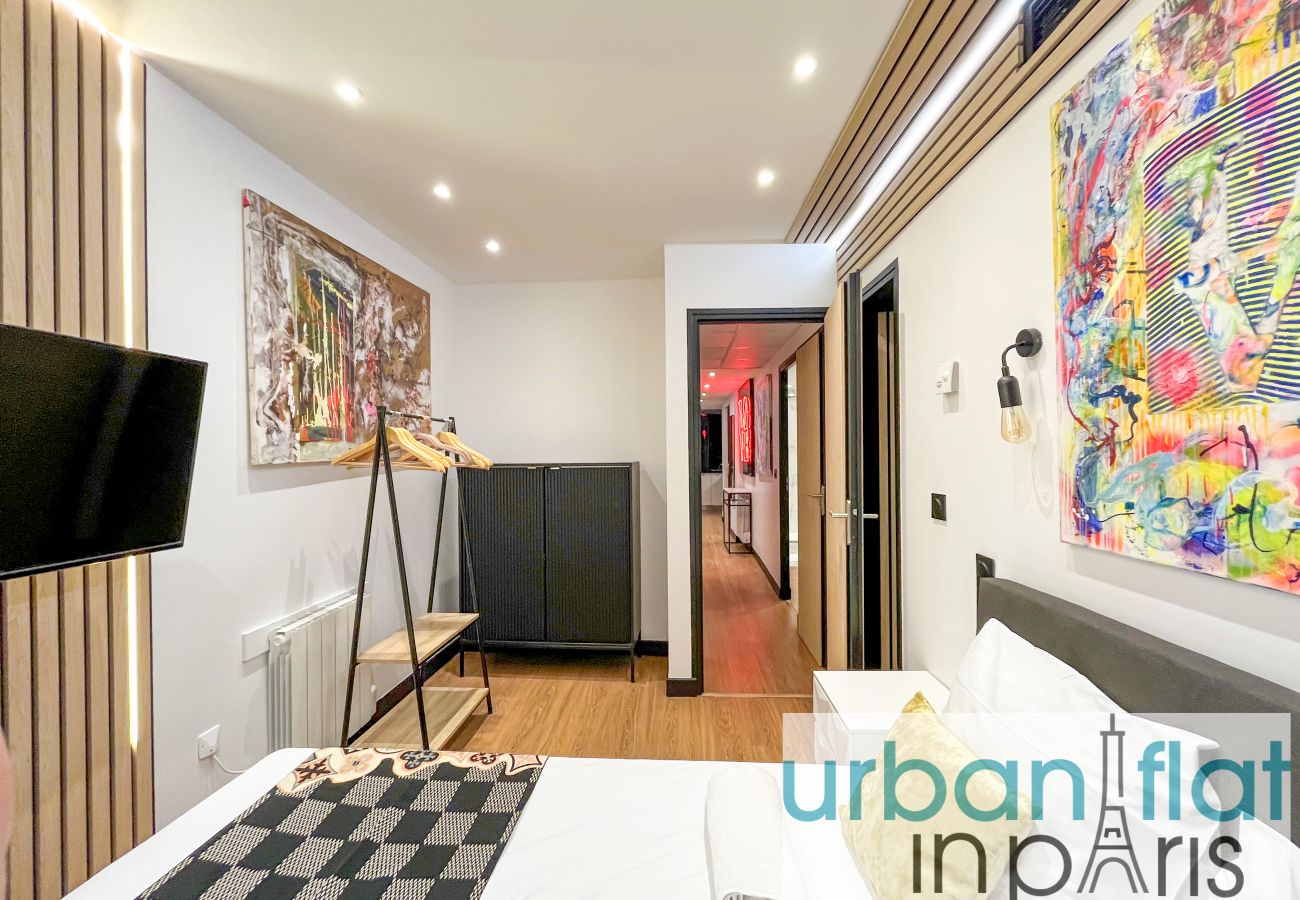 Apartamento em Paris - 129 A- Champs-Elysees