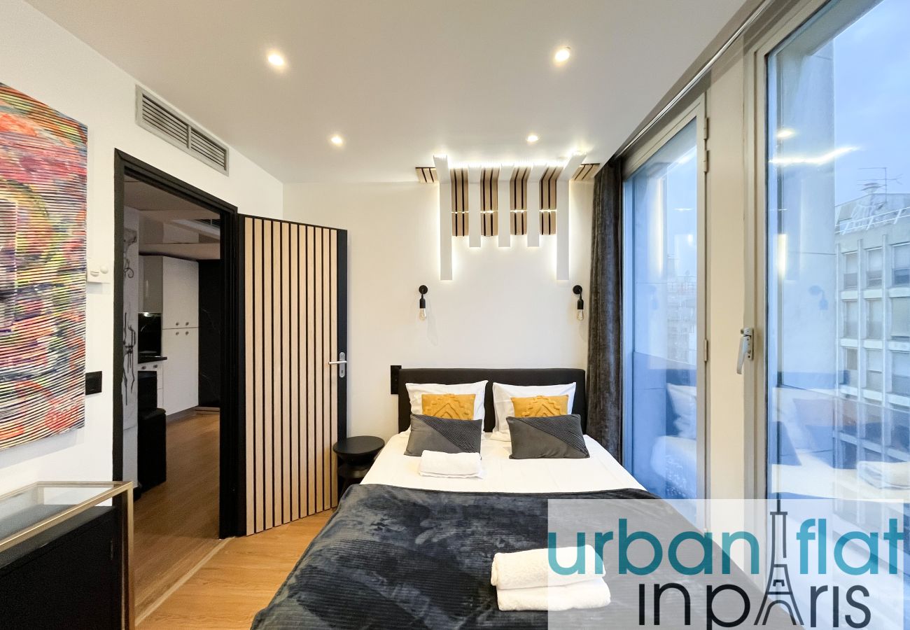 Apartamento em Paris - 129 A- Champs-Elysees
