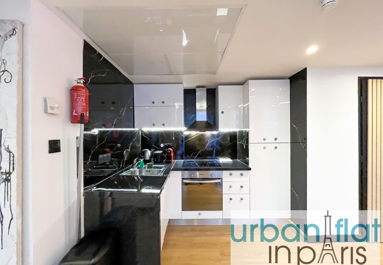 Apartamento em Paris - 129 A- Champs-Elysees