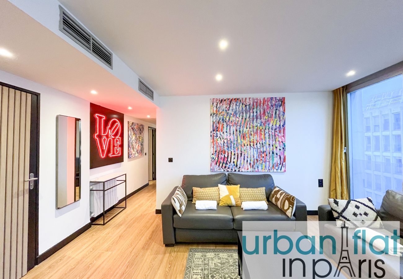 Apartamento em Paris - 129 A- Champs-Elysees
