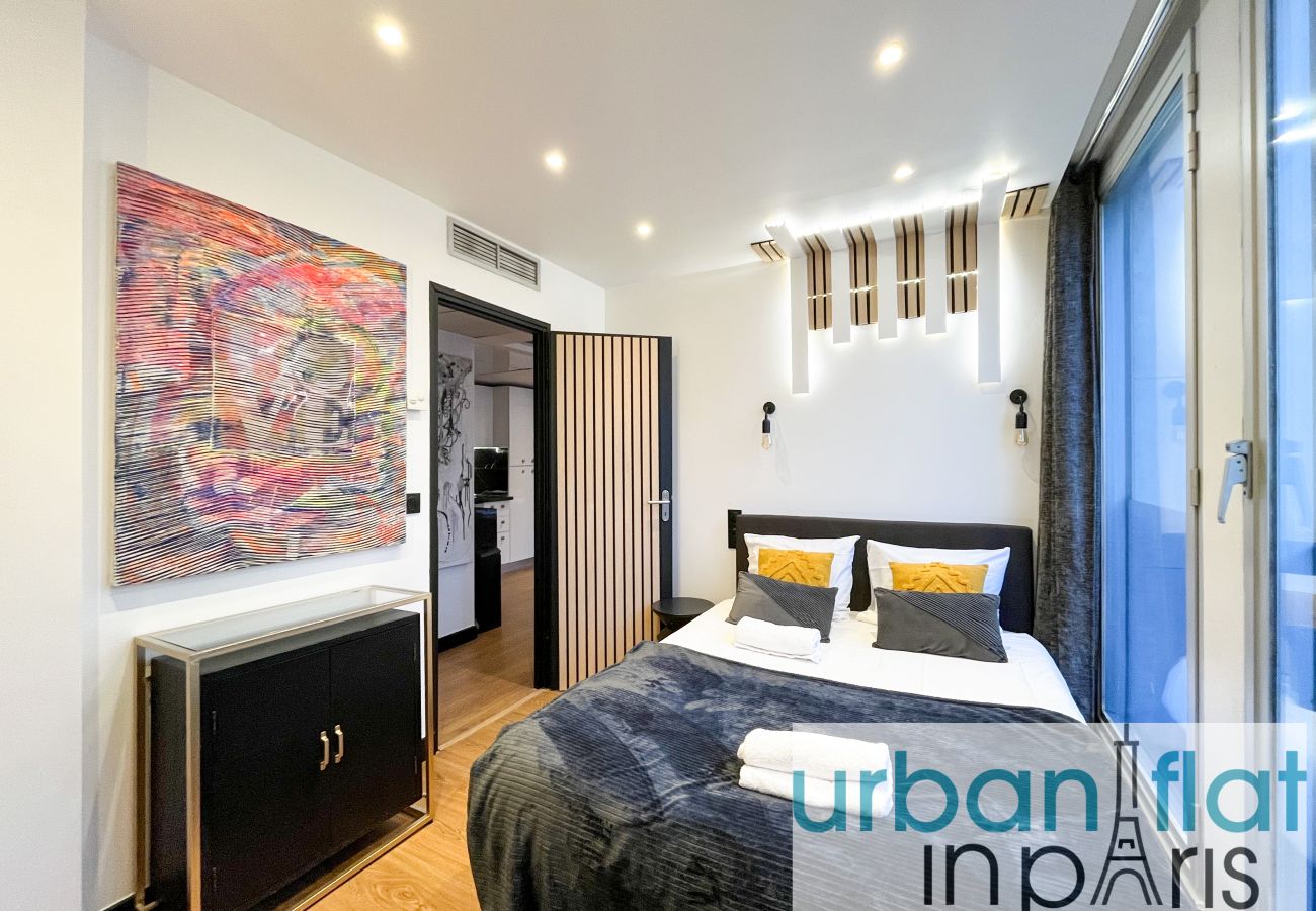 Apartamento em Paris - 129 A- Champs-Elysees