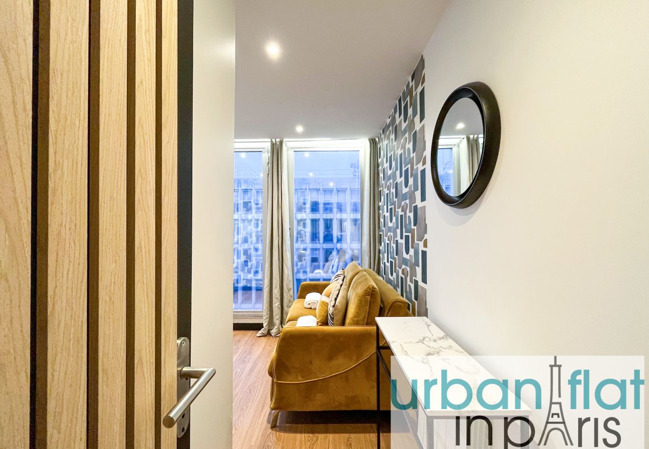 Apartamento em Paris - 129 A- Champs-Elysees