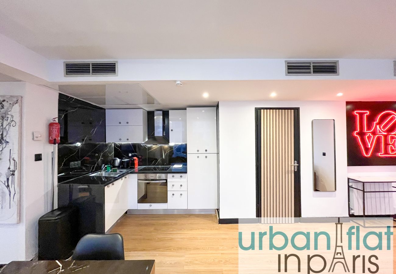 Apartamento em Paris - 129 A- Champs-Elysees