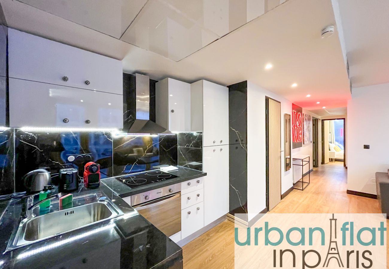 Apartamento em Paris - 129 A- Champs-Elysees