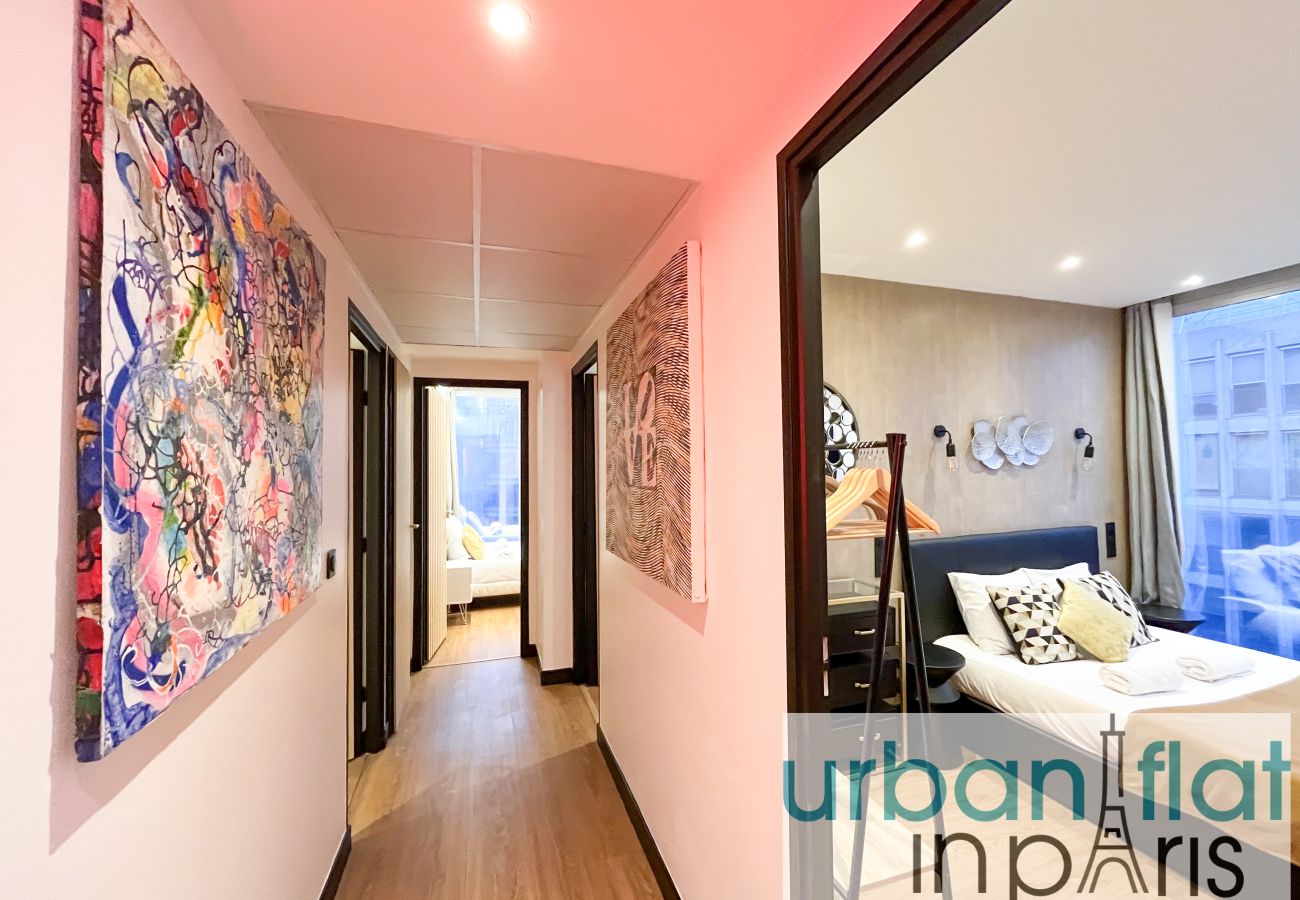 Apartamento em Paris - 129 A- Champs-Elysees