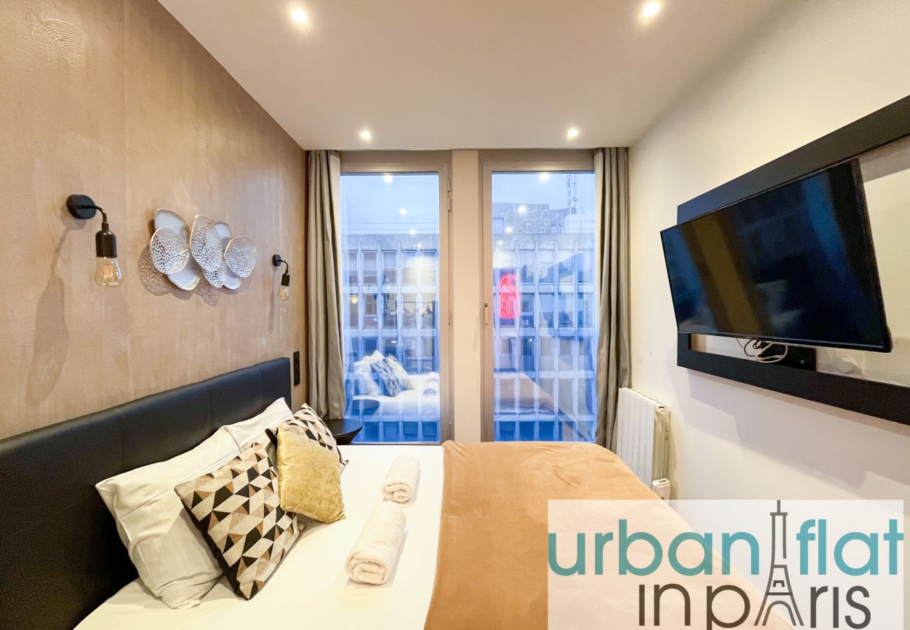 Apartamento em Paris - 129 A- Champs-Elysees