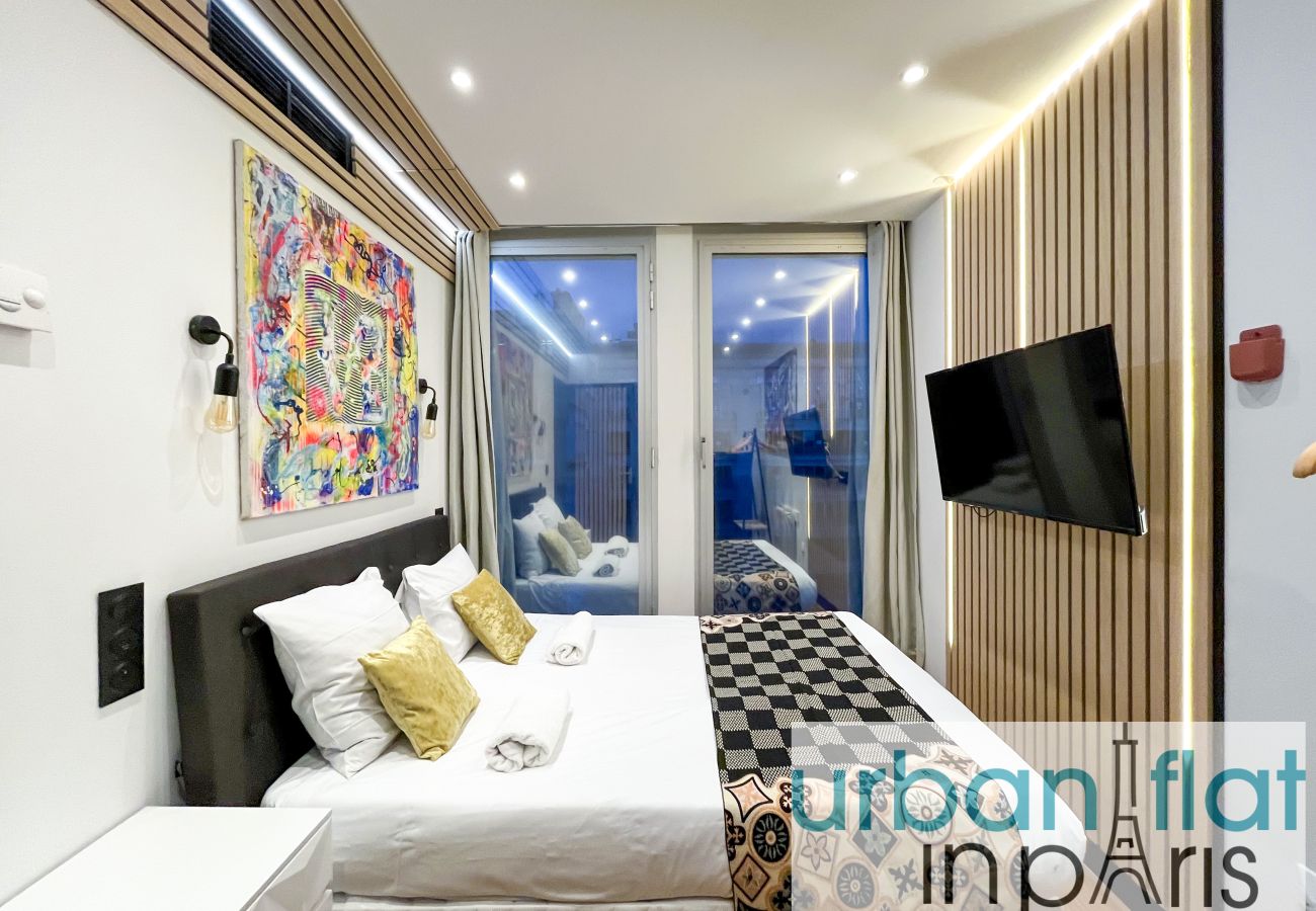 Apartamento em Paris - 129 A- Champs-Elysees