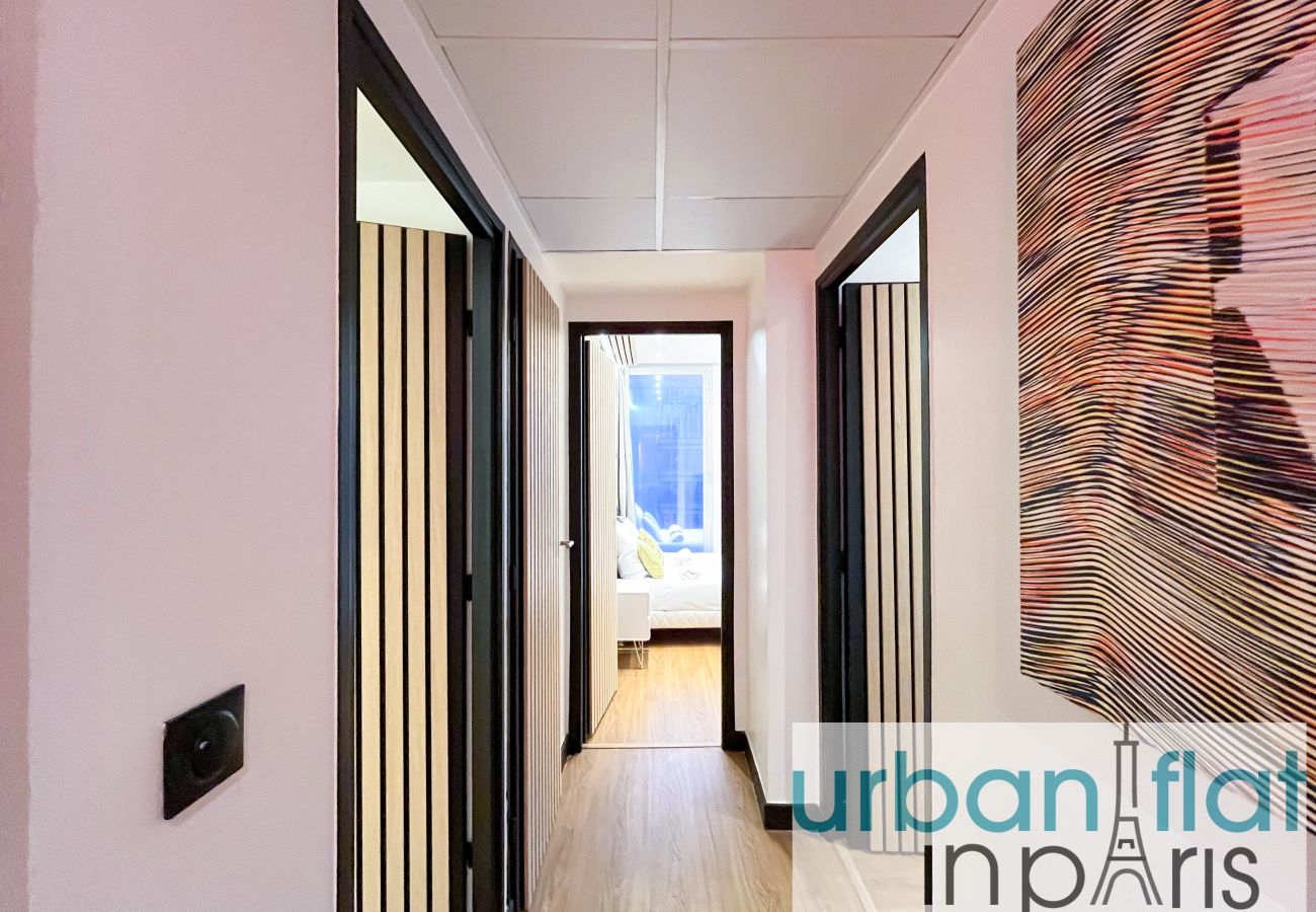 Apartamento em Paris - 129 A- Champs-Elysees