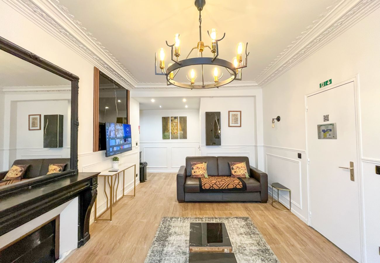Apartamento em Paris - 106 A- 112 Richelieu 3G