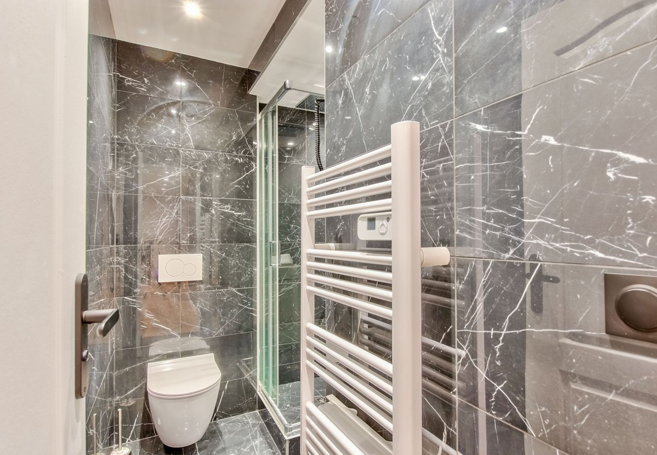 Apartamento em Paris - 104 A- 112 Richelieu 4G