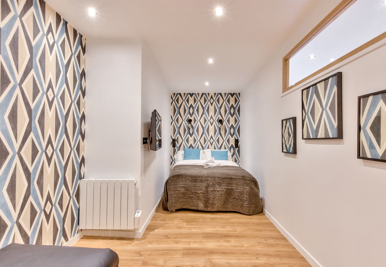 Apartamento em Paris - 104 A- 112 Richelieu 4G