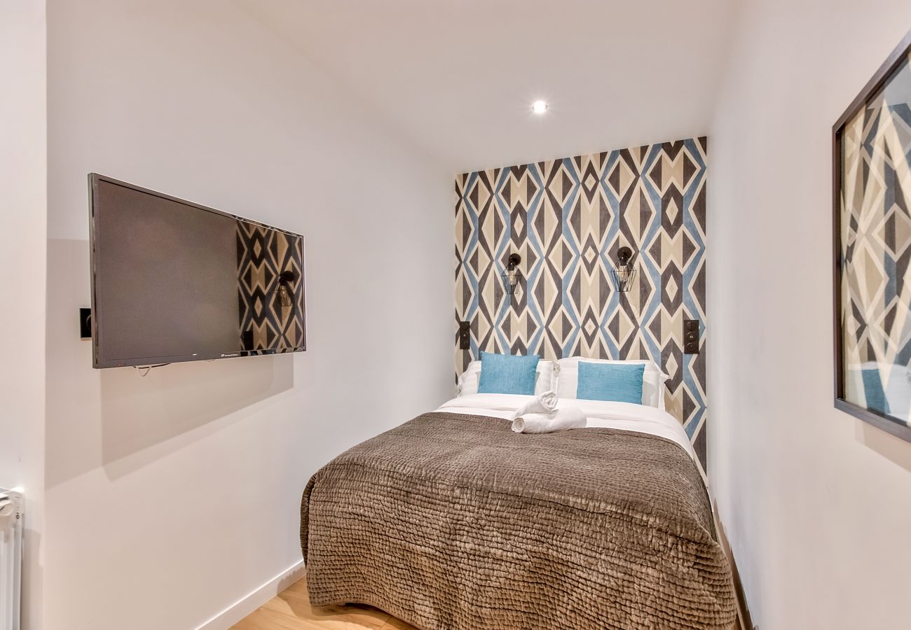 Apartamento em Paris - 104 A- 112 Richelieu 4G