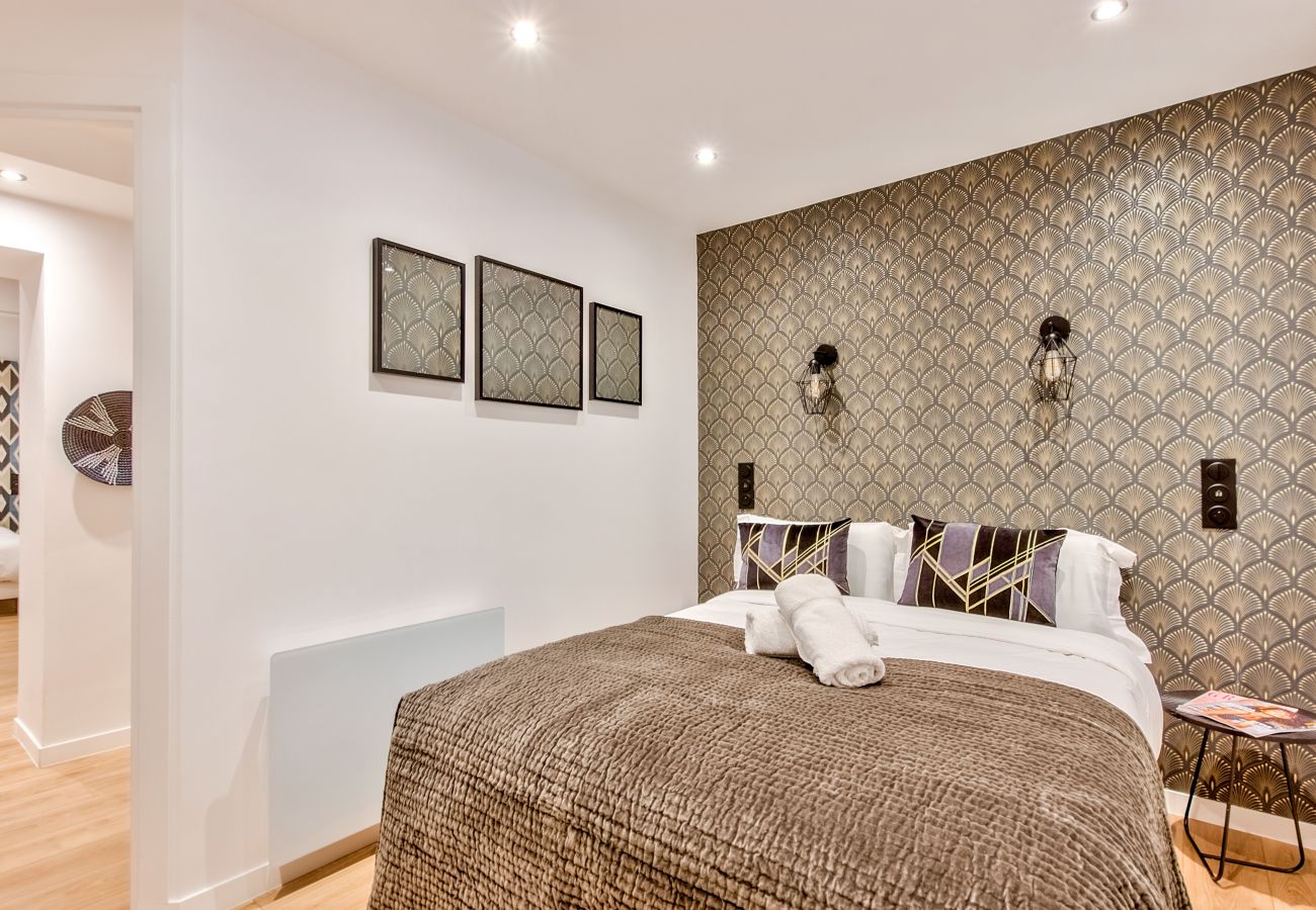 Apartamento em Paris - 104 A- 112 Richelieu 4G