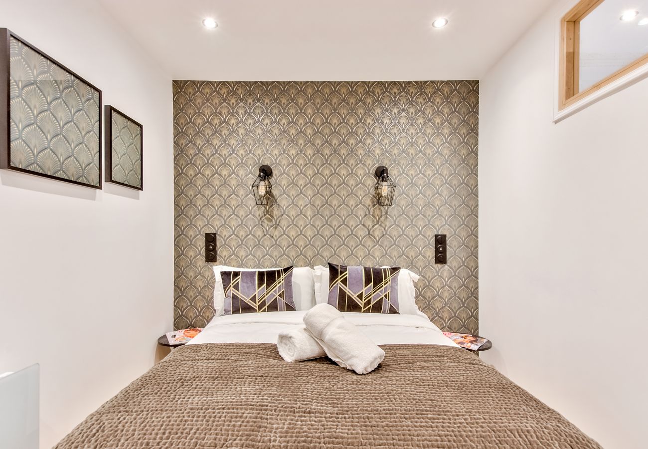 Apartamento em Paris - 104 A- 112 Richelieu 4G