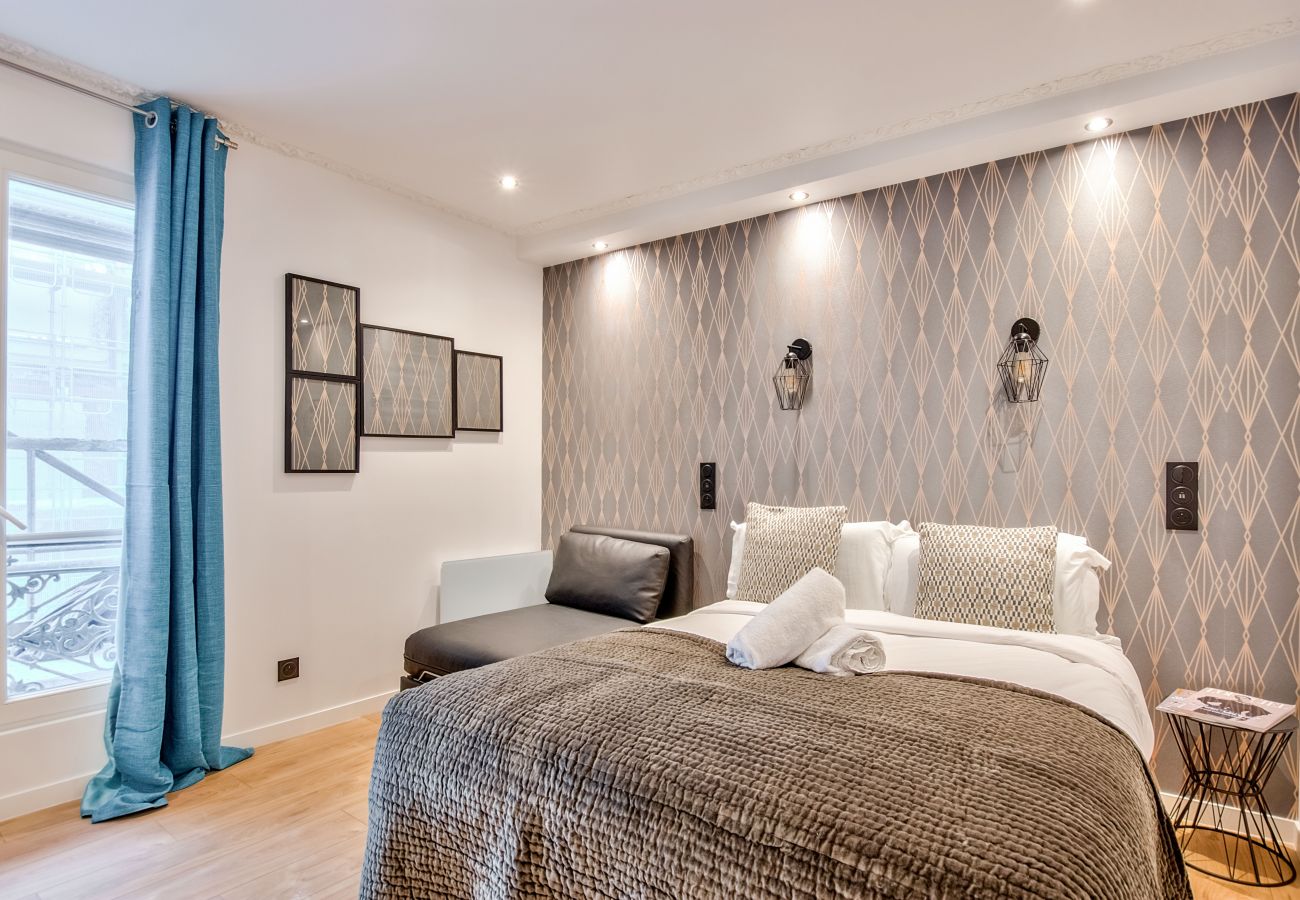 Apartamento em Paris - 104 A- 112 Richelieu 4G